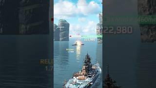 12000lbs vs battleship warthunder firebirds guide nuke stealth [upl. by Odlanar]