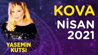 Yasemin Kutsi KOVA Nisan 2021 [upl. by Phia307]