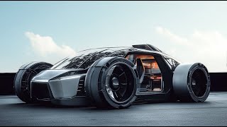 7 NextLevel Concept Cars You Must See [upl. by Aubrette]