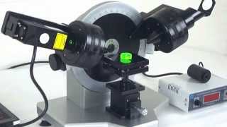 Variable Angle Laser Ellipsometer [upl. by Andel501]