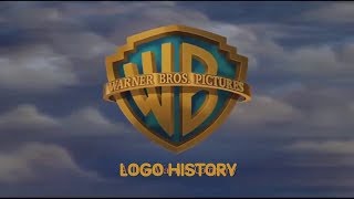 Warner Bros Pictures Logo History 45 100th Video Special [upl. by Vachel778]