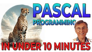 Learn Pascal Programming in 10 Minutes [upl. by Werby]