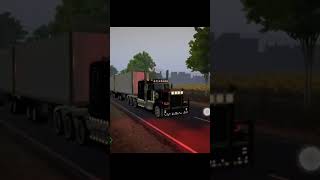 Chulada de Kenworth Freno de Motor [upl. by Aleihs]