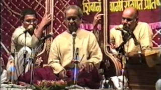 Pandit Bhimsen Joshi Live Concert Part Three [upl. by Fielding543]