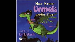 Urmel aus dem Eis  Urmels großer Flug  Hörspiel für Kinder [upl. by Themis]