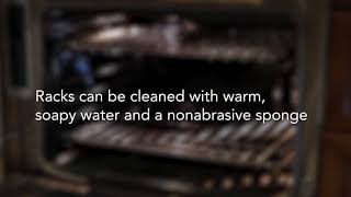 SelfCleaning Thermador Oven from Plaza Electronics amp Appliances [upl. by Clellan406]