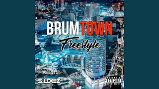 Brumtown Freestyle [upl. by Daphie]