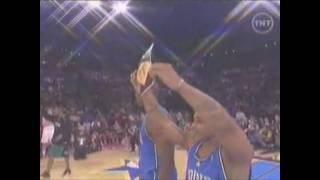 NBA Top 10 Dwight Howard Dunk Contest Dunks [upl. by Kahle685]