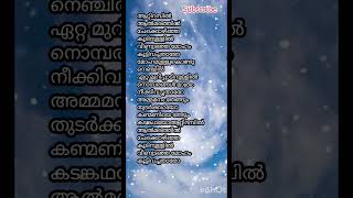 Mannar mathayi speakingyoutubeshorts shortsfeedshortvideo shortsshortlyrics trendingytshorts [upl. by Marcellus]