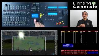 How to Program Chase in Submaster [upl. by Ahsenyt]