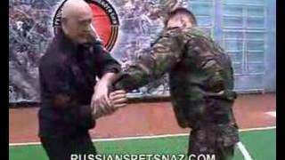 Russian Martial Art Systema by Vadim Starov [upl. by Siwel]