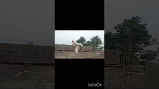 Mawashi Geri with UshiroUra Mawashi Geri Practice vairalshort [upl. by Akener]