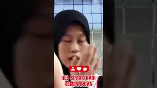 Red spark raih kemenangan [upl. by Armbruster706]