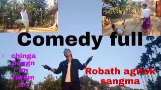 comedyfull song Robath agitok sangma [upl. by Natanoj]