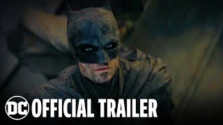 The Batman  Official Trailer  DC [upl. by Hnil937]