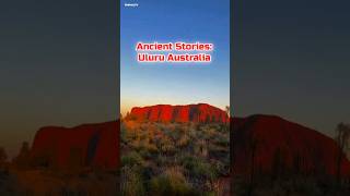 Enigmatic Wonders Uluru Australia  Ayers Rock shorts enigmaticwonders [upl. by Tirzah]