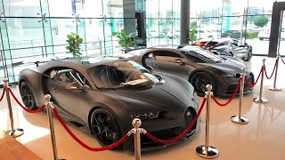 POV SUPERCAR SHOPPING Experience in DUBAIs Most Exclusive Showrooms Part 2 [upl. by Suraved627]