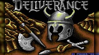 The Best of Retro VGM 3253  Deliverance Stormlord II Commodore 64  World 1 [upl. by Enirak979]