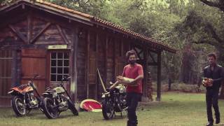 FRANKIES GUN  THE FELICE BROTHERS  RIDING SEPTEMBER OFICIAL VIDEO [upl. by Edholm363]