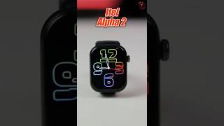 Best Smartwatch Under Rs1500 ⚡ itel Alpha 2 Smartwatch Review itel smartwatch alpha techreview [upl. by Bresee350]