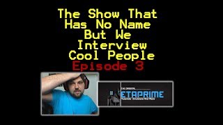 ETA PRIME Interview  The man the myth the legend [upl. by Legnaros827]