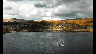 SCOTLANDS BEST KEPT SECRET MJ Sailing  Ep 141 [upl. by Haas899]