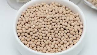 Chemequip new material molecular sieve adsorbents video [upl. by Shelia]