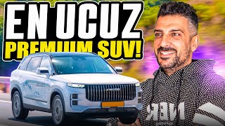 En Ucuz Premium SUV Türkiyede  JAECOO 7 [upl. by Acimad678]