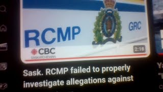 Off duty rcmp attacked me Again he fails to maintain self control rcmp rcmp ATTACKED ME AGAIN [upl. by Ynottirb]