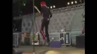 Muse  Hyper Music Rock Werchter 2001 [upl. by Dew]