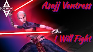 Asajj Ventress Tribute [upl. by Antipas]