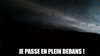 Orage Violent du 29 Juin 2024  SUPERCELLULE EN LORRAINE [upl. by Htebaile]