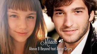 Trilha Sonora A lei do Amor Above amp Beyond feat Annie Drury Miracle Tradução Tema de Tiago e Isabela [upl. by Onra32]