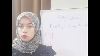 CHO METABOLISM Biochemistry Session 8HMP SHUNT PART 1 [upl. by Niras]