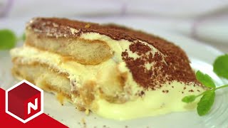 Tiramisu  Ole Martins Kokketips  4Stjerners Middag [upl. by Nichy]