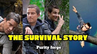 The Terrifying True Story of Bear Grylls Survivalquot [upl. by Iseabal92]