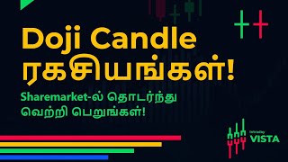 Doji Candle Secrets Revealed Win Consistently in the Market [upl. by Wolsky]