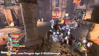 Dragon Age 2 Walkthrough PT 44 Act 2 Main Quest quotOffered and Lostquot 13 [upl. by Rosemary]