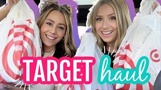 Target Shop With Us  Target Haul [upl. by Fayola654]