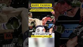 BREAKING NEWS MANNY PACQUIAO NAKIPAGBASAGAN SA HIGANTENG HAPON  PACQUIAO 🆚 ANPO FIGHT HIGHLIGHTS [upl. by Savell]