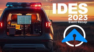 IDES 2023 DFR20  Event Recap with DroneSense [upl. by Gypsy]