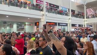 Grupo yaguaru en vivo en el festival de el día del padre en ciudad Nezahualcóyotl Edo Mex [upl. by Ailemap]