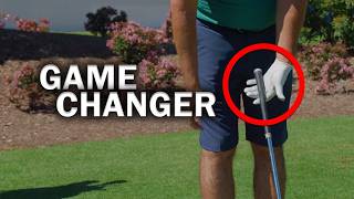 The Golf Grip  Achieving a Single Figure Handicap  Padraig Harrington [upl. by Ahsaela]