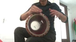 Berweli Algérien By Mehdi Ryan  Instrumentale Kabyle Les Frères Khalfa [upl. by Anitra]