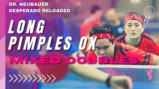 Mixed Doubles  Dr Neubauer Desperado Reloaded Ox [upl. by Carlee]