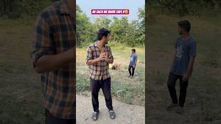 Just For Fun 😜😂 comedy funny trending rockysharma07 funnyvideo ytshorts rockycomedy fun [upl. by Lakim]