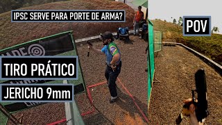 IPSC prepara para o porte de arma [upl. by Leik]