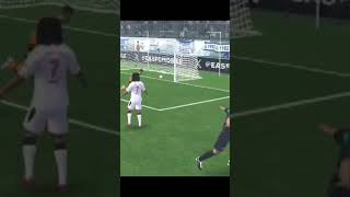 Overhead kick goal [upl. by Ojela786]