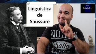 Língua como objeto da Linguística de Saussure [upl. by Ginger]