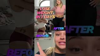 Losing Weight in 7 Days for Women with a Smart Weighted Hoop weightloss [upl. by Ainehs]